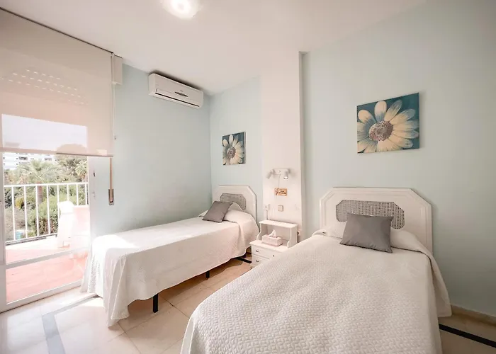 Beautiful Close To Puerto Banús By Villa